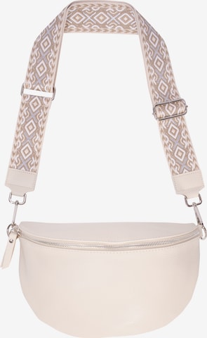 Seasons of April Gürteltasche 'Jaime' in Beige: Vorderseite