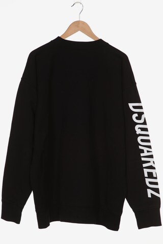 DSQUARED2 Sweater L in Schwarz