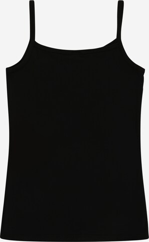Maglietta intima di SCHIESSER in nero