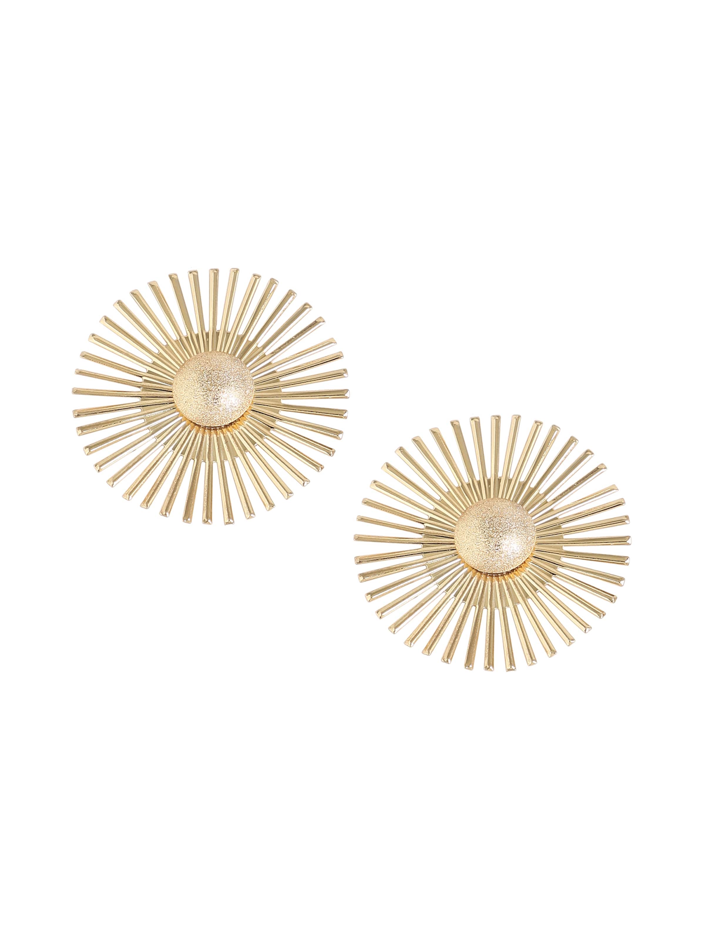 SOHI Örhängen 'Jyotika' i guld: framsida