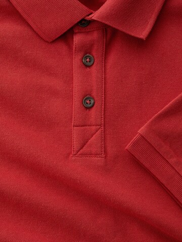 T-Shirt 'Balefire' Seasalt Cornwall en rouge
