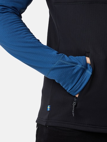 SWEDEMOUNT Sportbodywarmer 'Trondheim' in Zwart