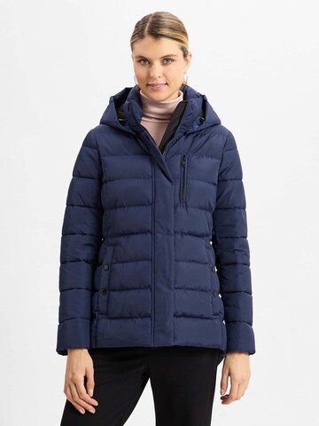 Fuchs Schmitt Between-season jacket in Blue: front
