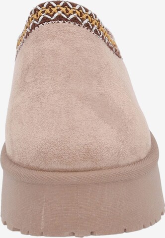 Palado Slippers 'Asinara' in Beige