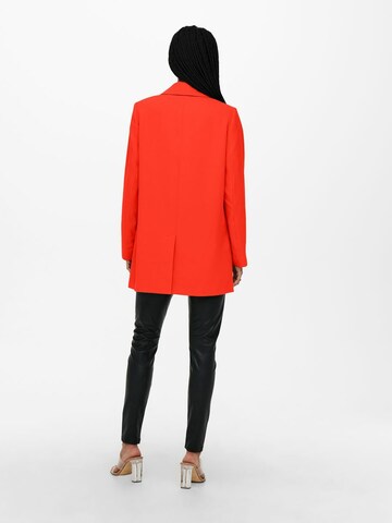 ONLY Kavaj i orange