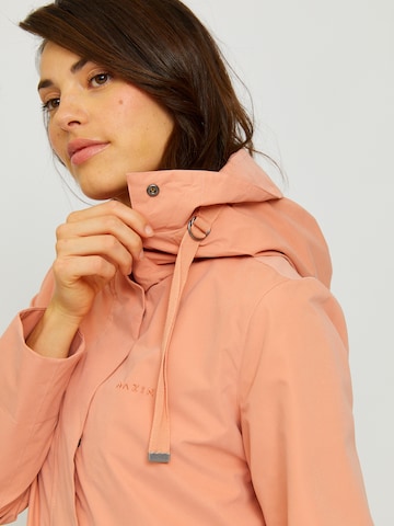 mazine - Parka meia-estação 'Marydale' em rosa