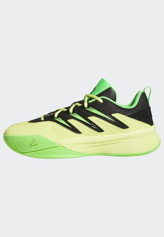 ADIDAS PERFORMANCE Sportschuh in Grün: Vorderseite