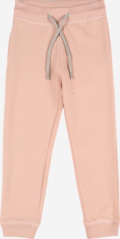 ABOUT YOU Regular Pants 'Naja' in Pink: front