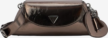 GUESS Shoulder Bag 'Bolena' in Brown: front