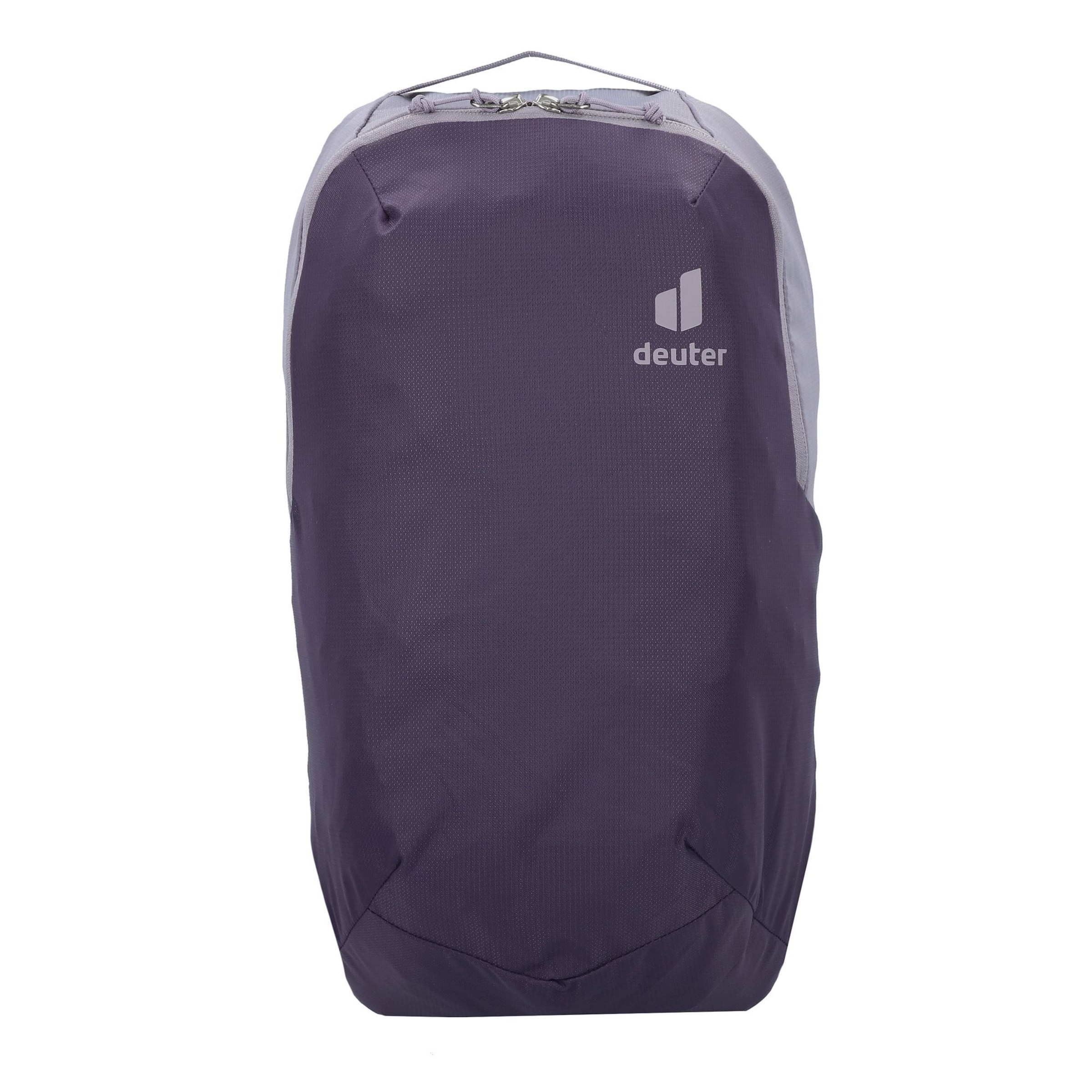 Sac à dos 'Yort 15' DEUTER en violet : devant
