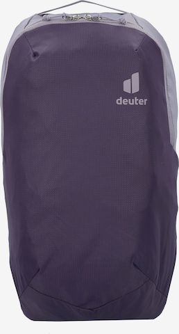 Sac à dos 'Yort 15' DEUTER en violet : devant