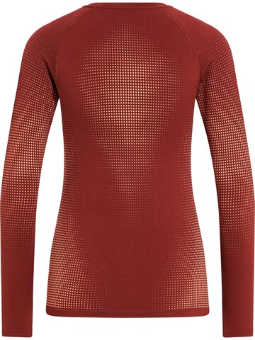 Base Layer ODLO en rouge