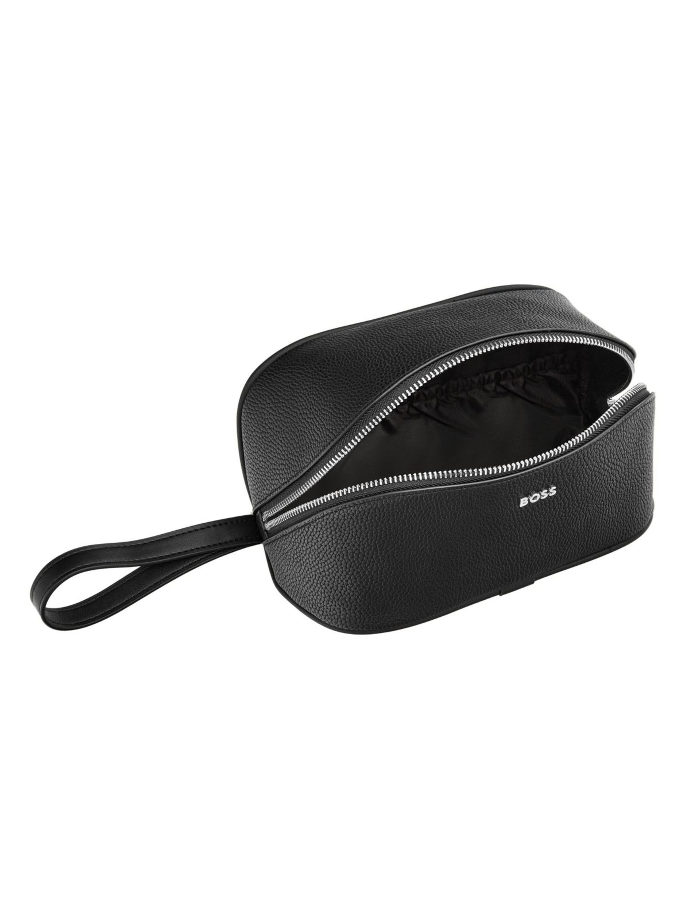 Trousses de toilette BOSS en noir