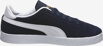 PUMA Sneakers laag 'Club' in Blauw