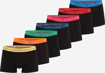 Tommy Hilfiger Underwear Шорты Боксеры в Черный: спереди