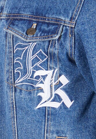 Veste mi-saison Karl Kani en bleu