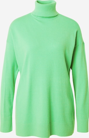 Pull-over 'IBI' ONLY en vert : devant