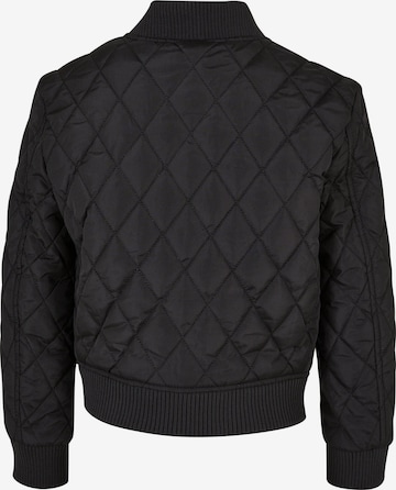 Urban Classics Jacke in Schwarz