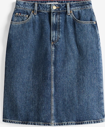 TOMMY HILFIGER - Falda en azul: frente