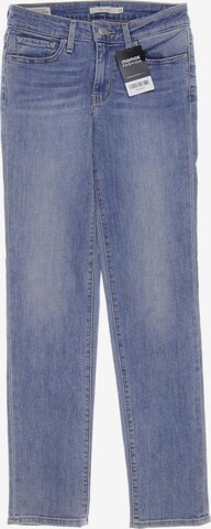 LEVI'S ® Jeans in 25 in Blue: front