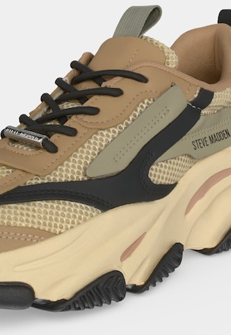 Sneaker bassa 'Possession' di STEVE MADDEN in beige