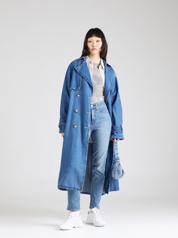 LEVI'S ® Regular Jeans '724' in Blau