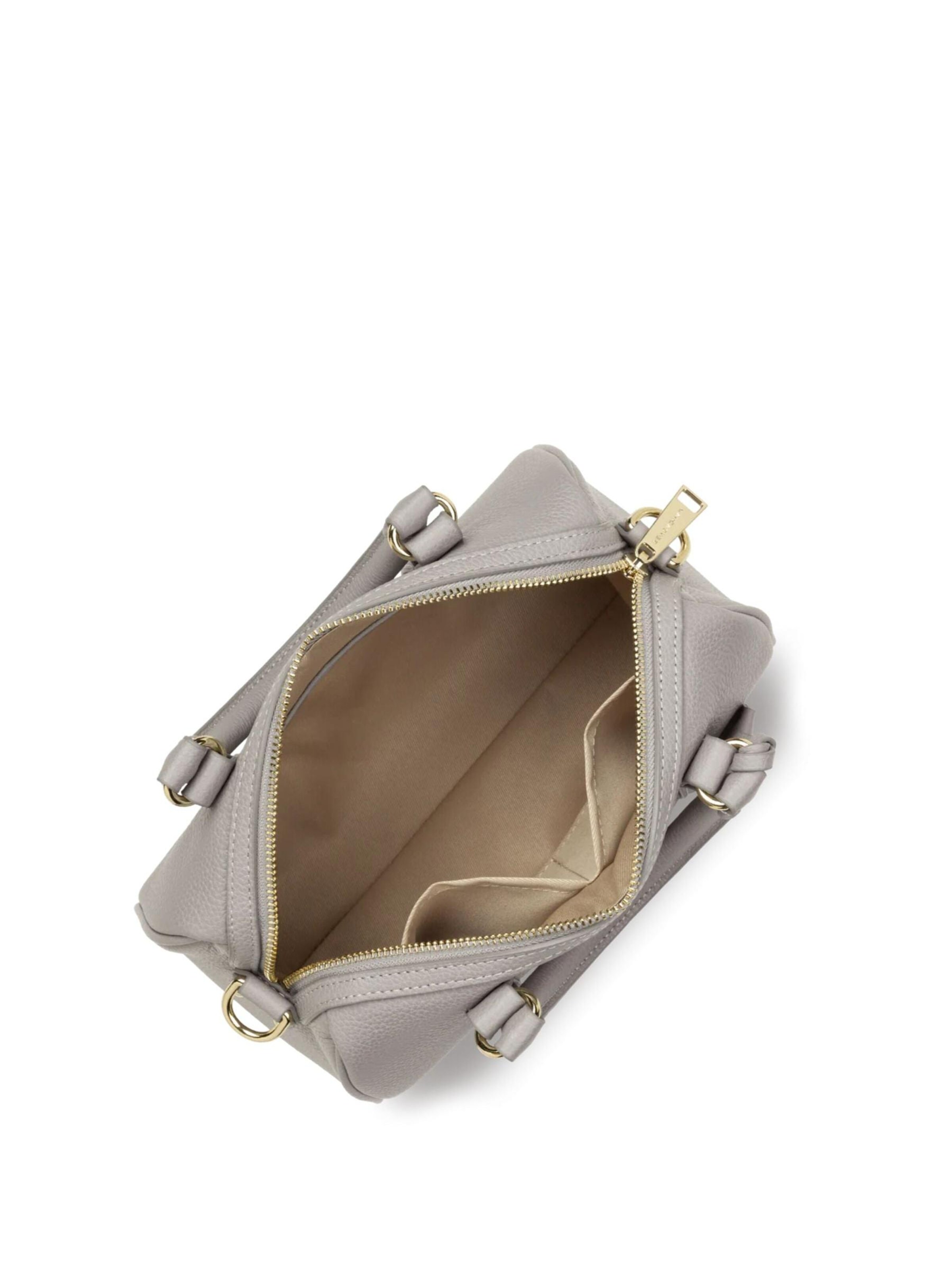 LANCASTER Paris Handbag in Grey