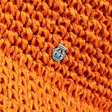 Roeckl Hat 'Salerno' in Orange