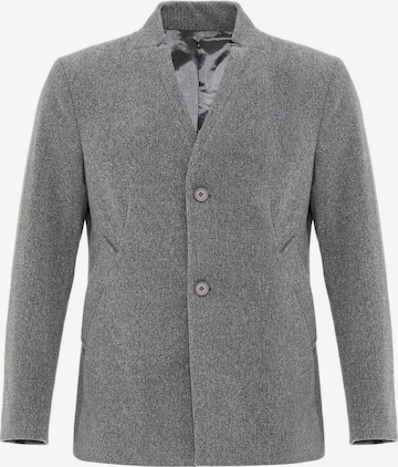 Giacca da completo di Antioch in grigio: frontale