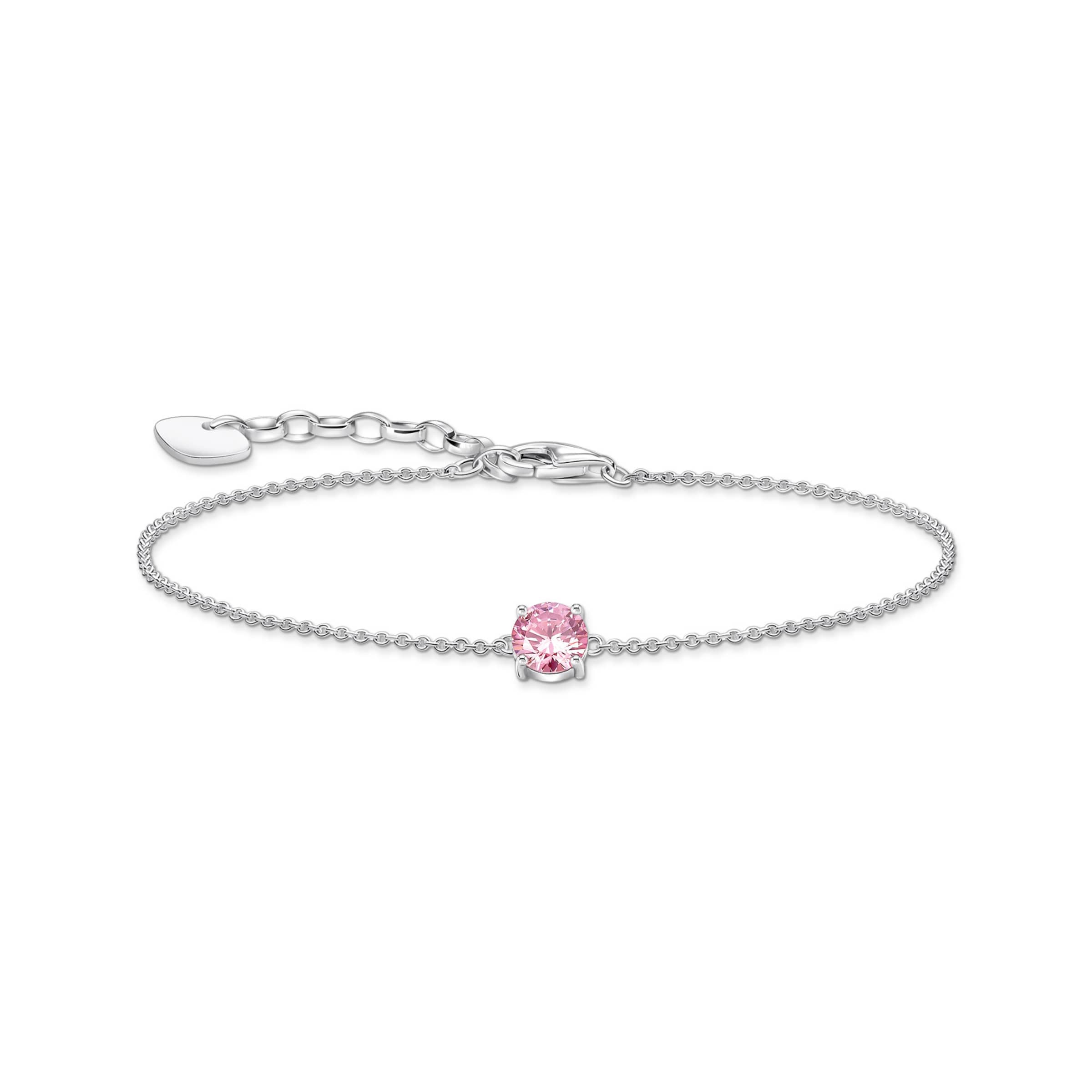 Thomas Sabo Armband in Silber: Vorderseite