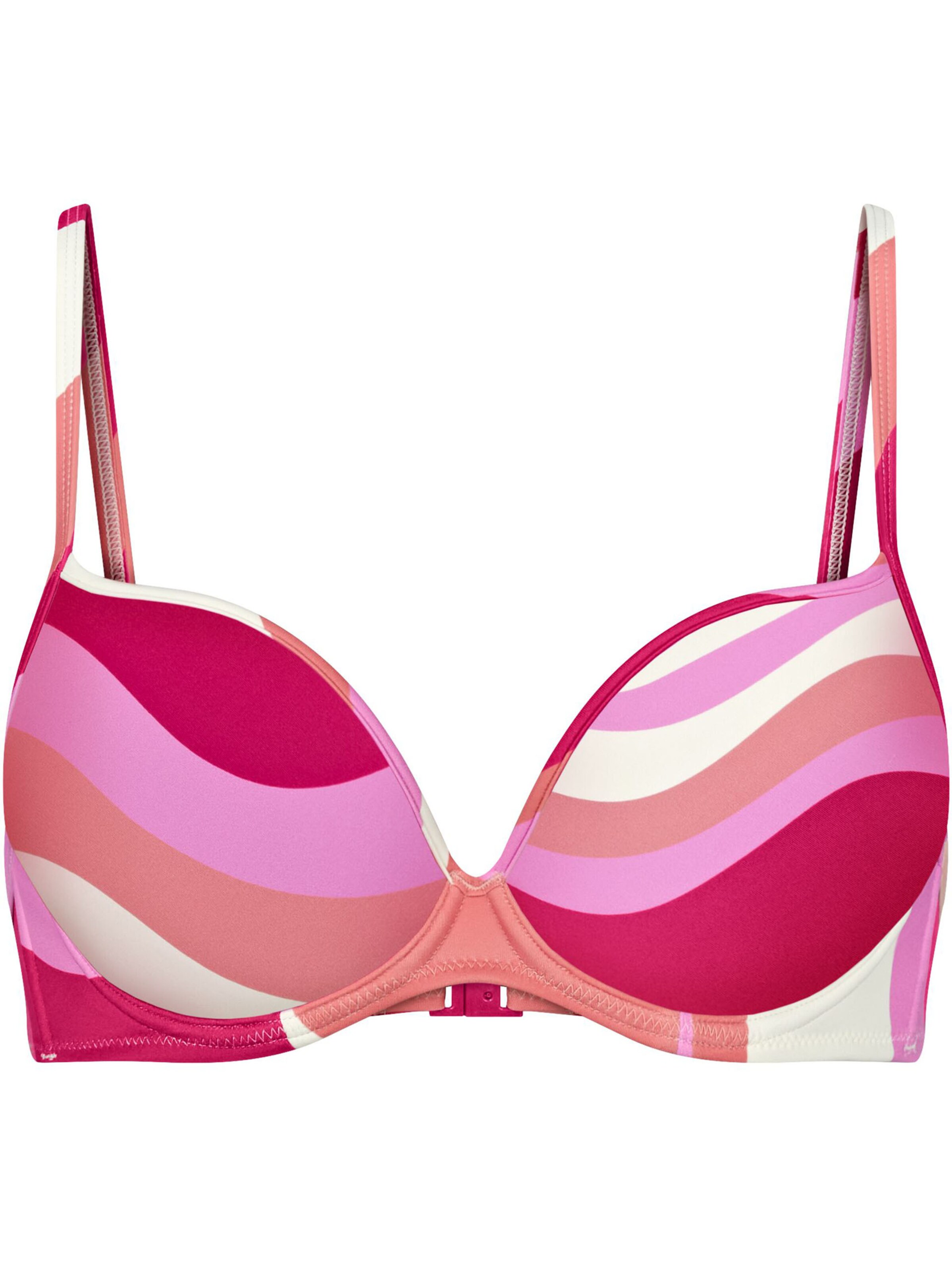 TRIUMPH Bikini Top ' Summer Mix & Match ' in Lilac / Berry / Pink, Item view