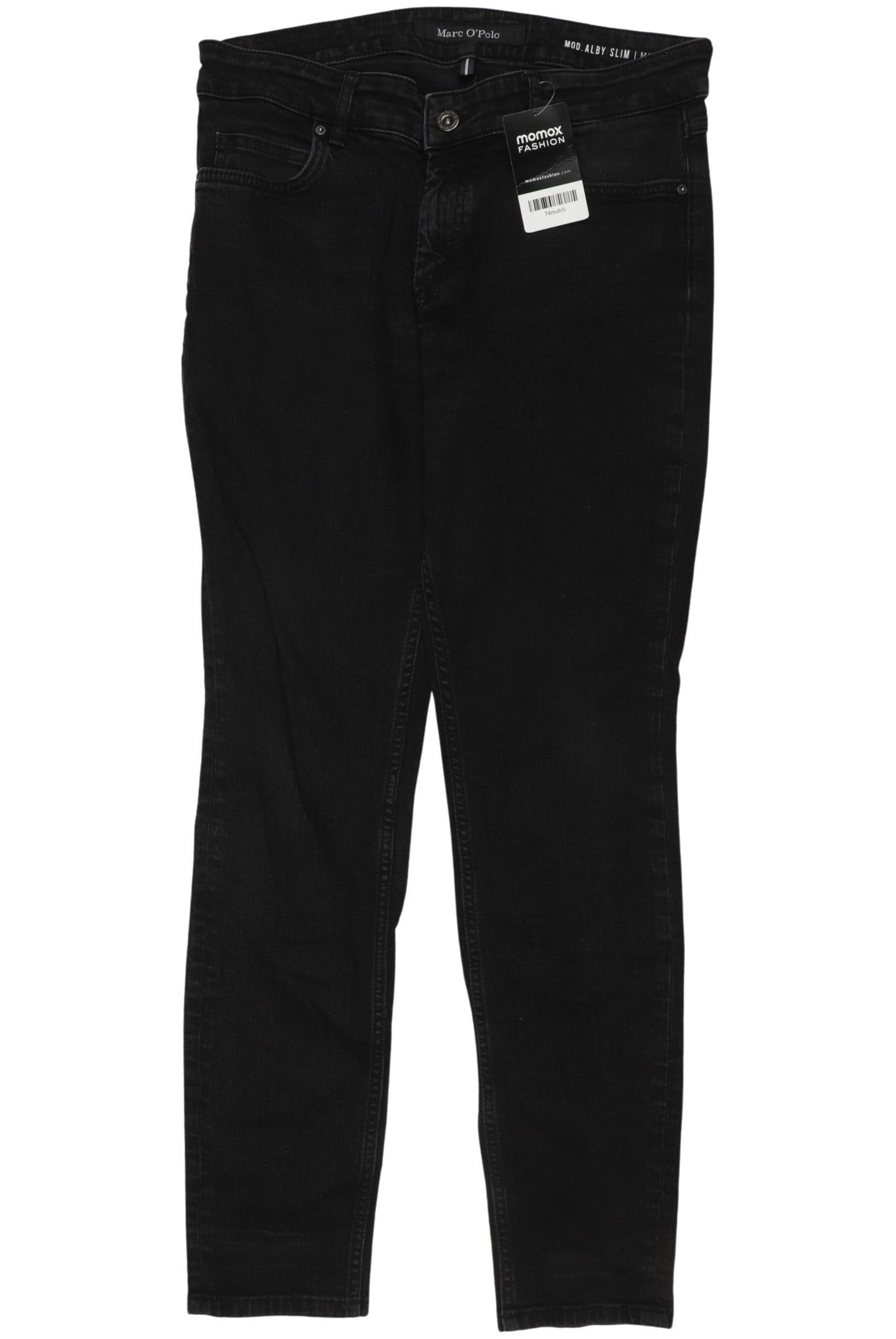 Marc O'Polo Jeans in 32 in Black: front