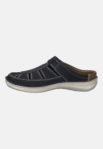 JOSEF SEIBEL Sandal 'NEW ANVERS 76' in Blue