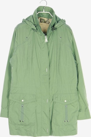 CONCEPT K Jacket & Coat in L in Green: front