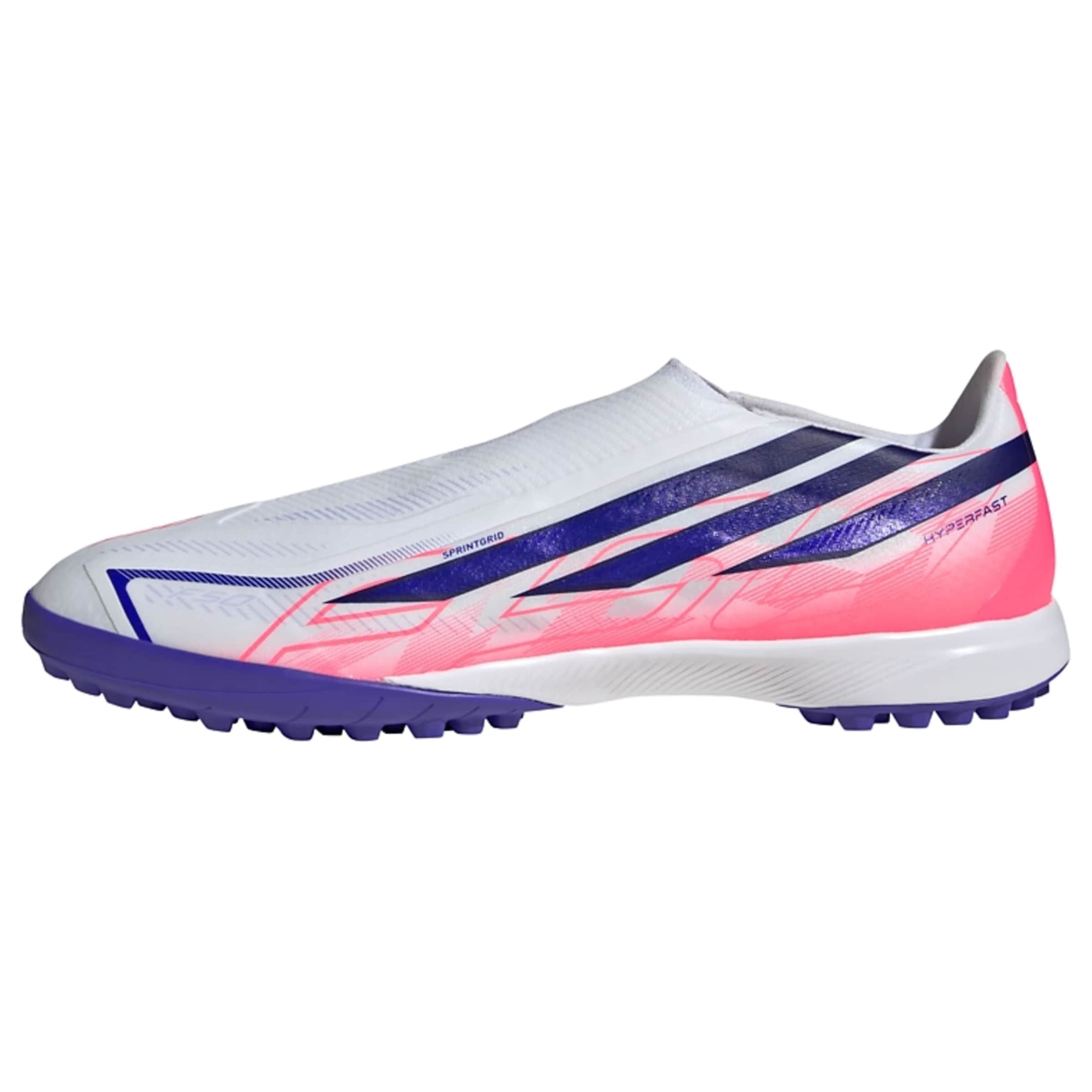 ADIDAS PERFORMANCE Kopačky 'F50 Hyperfast League' ve velikosti 36 - námořnická modř / pitaya / bílá, Produkt