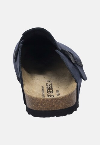 JOSEF SEIBEL Clogs 'Josef 04' in Blue