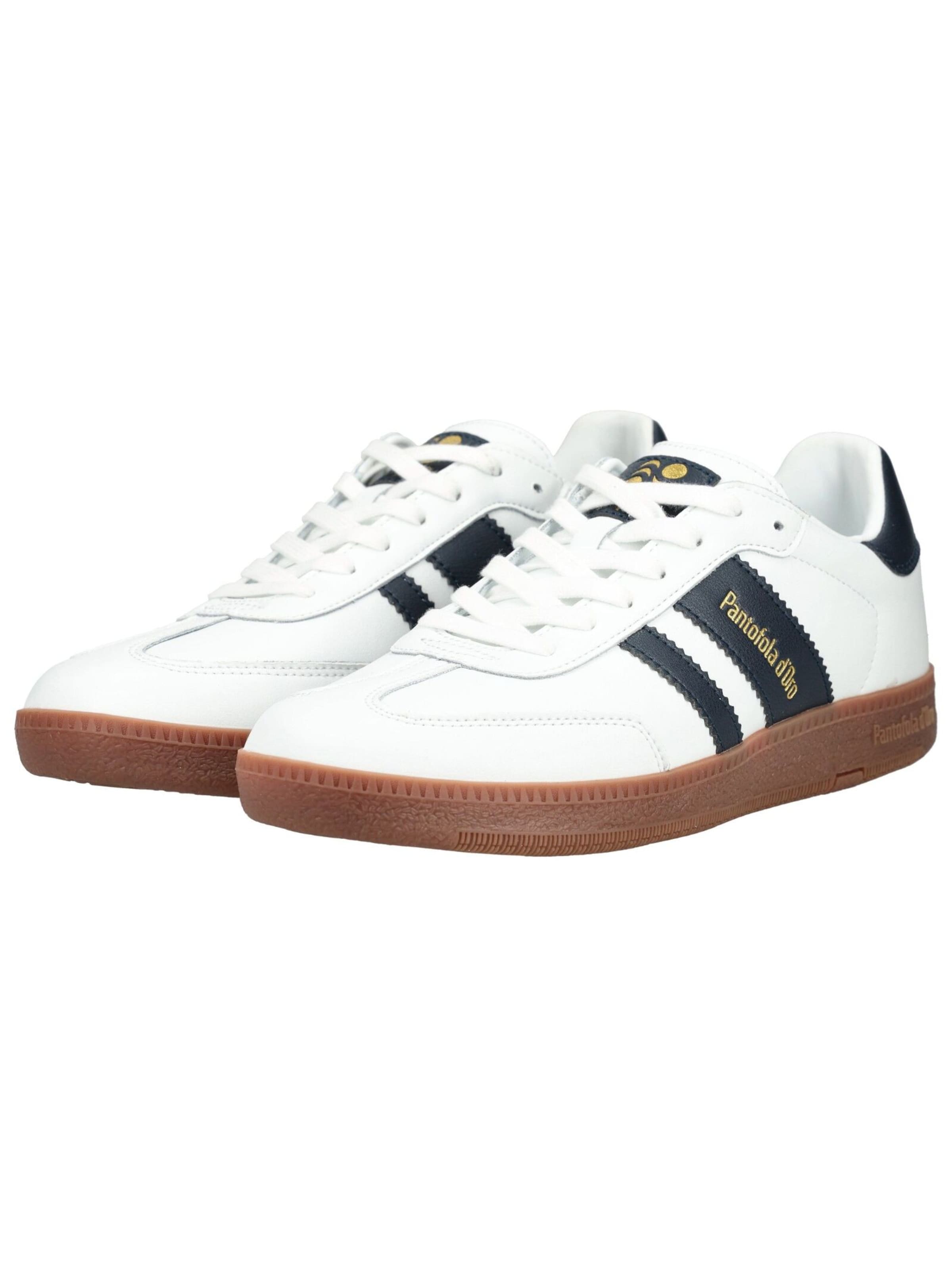 PANTOFOLA D'ORO Sneaker in Weiß