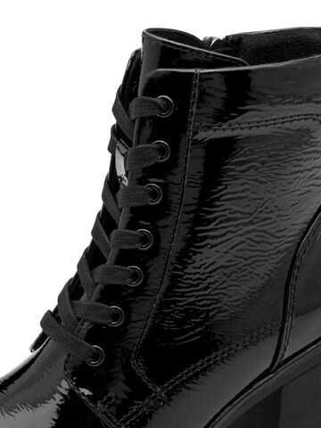 MARCO TOZZI Stiefelette in Schwarz