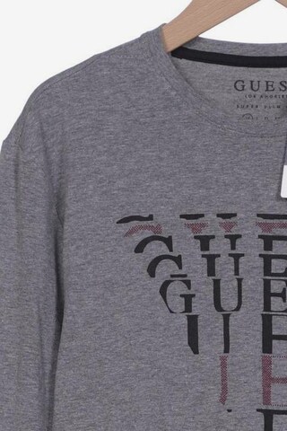 GUESS Shirt in M in Grey