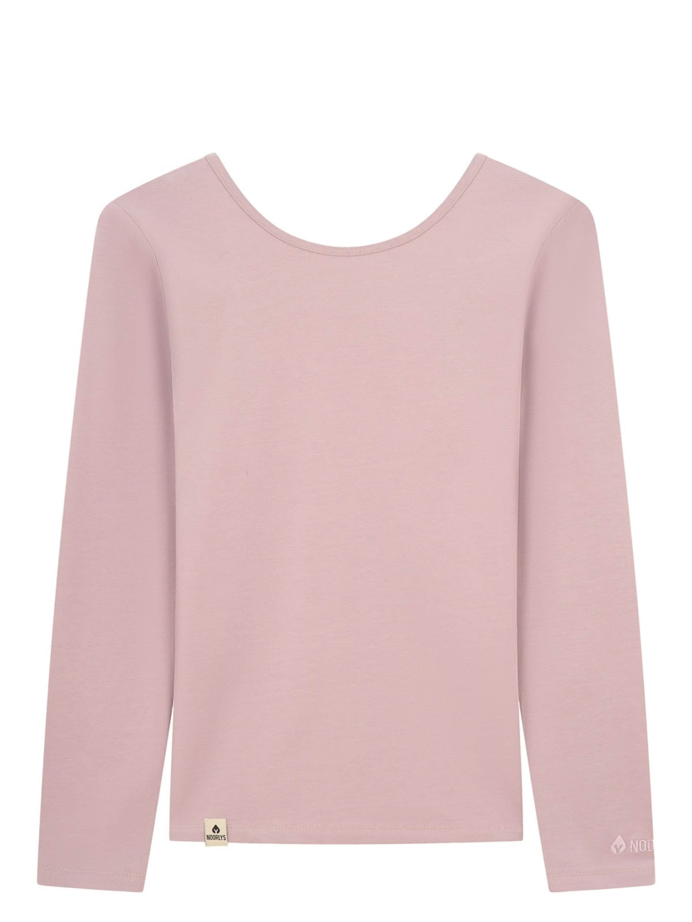 NOORLYS Shirt 'ELISE' in Pink