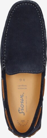 SIOUX Mocassins 'Callimo' in Blauw