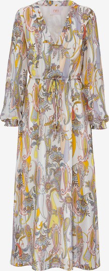 IVI collection Sommerkleid 'Miami' in mischfarben / perlweiß, Produktansicht