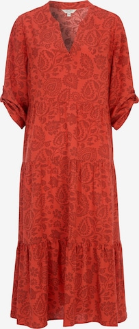 Robe Cellbes of Sweden en rouge : devant