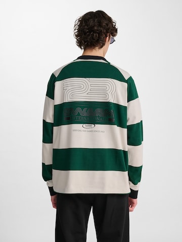 Hummel Shirt in Green