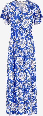LolaLiza Letné šaty - Modrá: predná strana