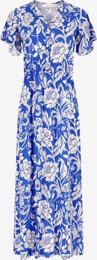 LolaLiza Poletna obleka | modra / bela barva, Prikaz izdelka