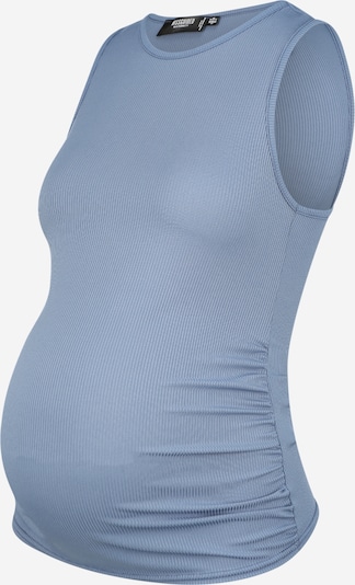 Missguided Maternity Top u sivkasto plava, Pregled proizvoda