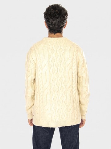 LEVI'S ® Pullover 'Parkside'‌‌‌‌‌‌‌‌‌ in Beige