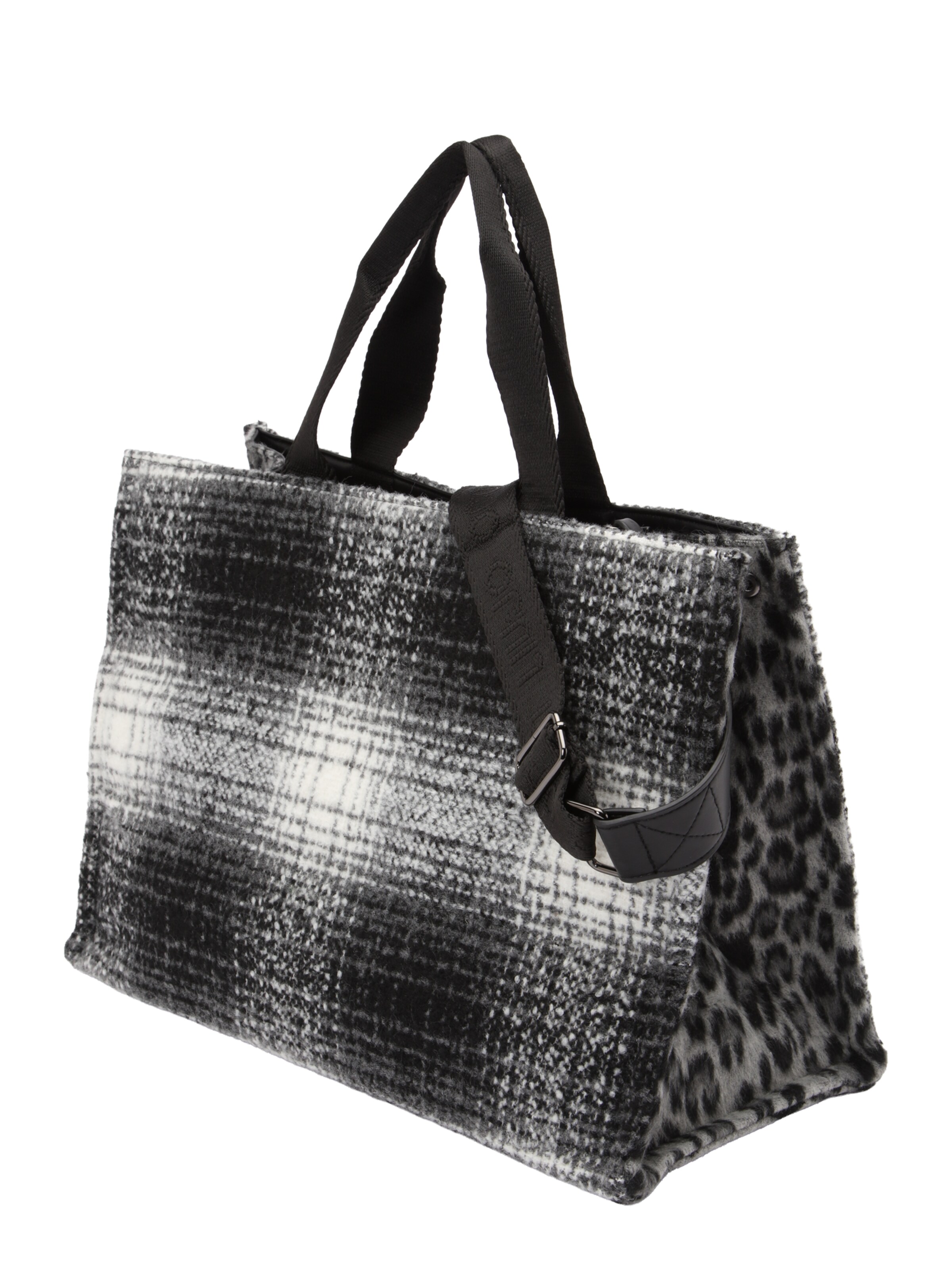 Liu Jo "Чанта тип ""Shopper""" в сиво