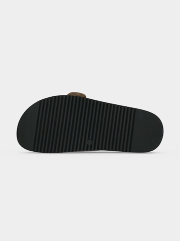 STEVE MADDEN Muiltjes 'Mistify' in Beige